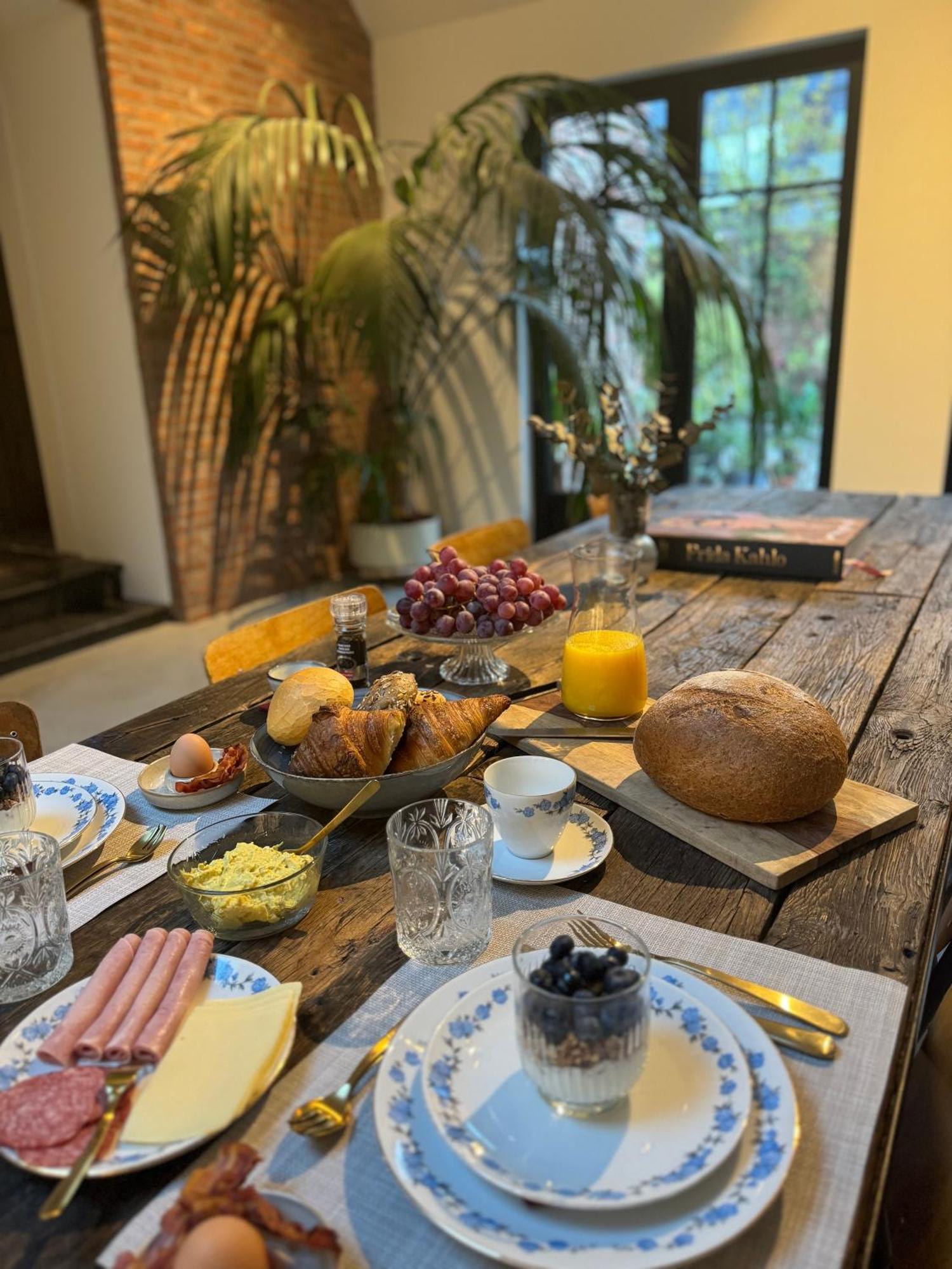 De Wilden Ezel Bed and Breakfast Mol Exteriör bild