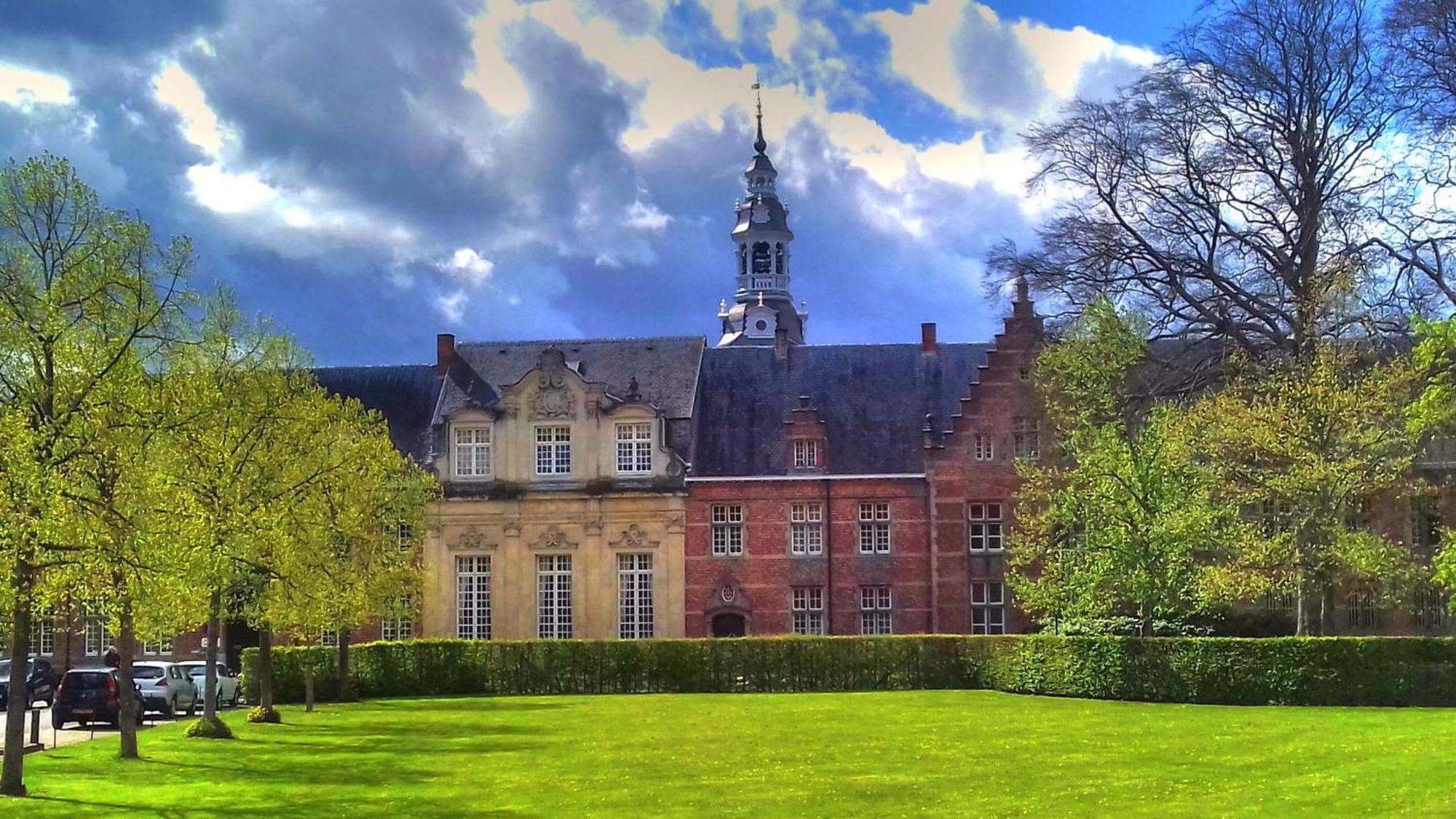 De Wilden Ezel Bed and Breakfast Mol Exteriör bild