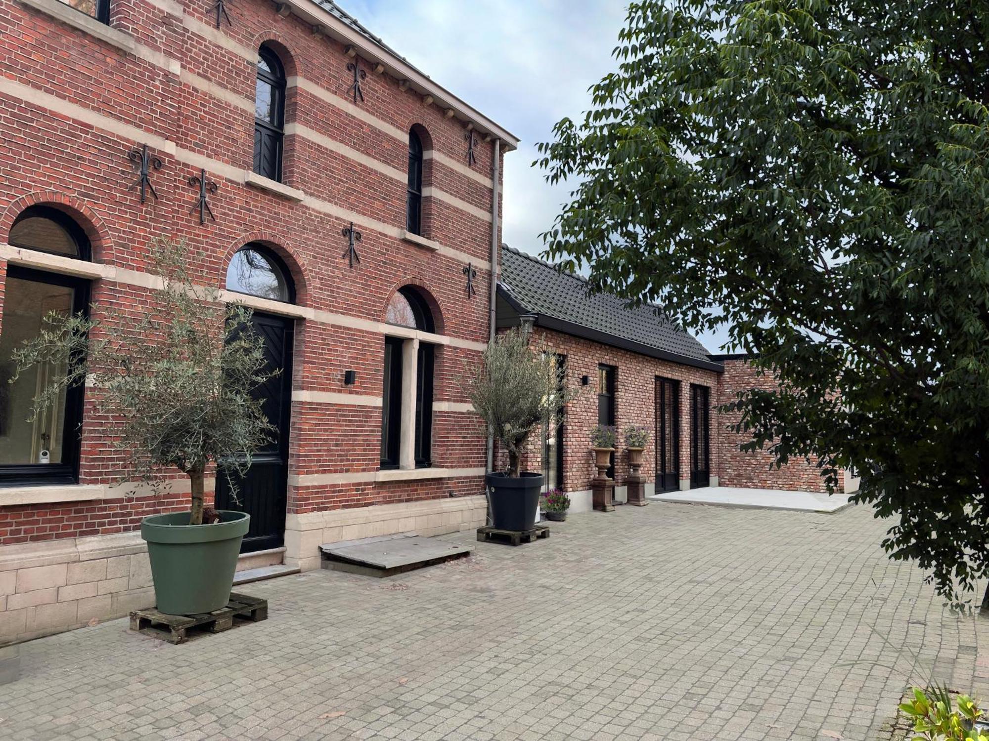 De Wilden Ezel Bed and Breakfast Mol Exteriör bild
